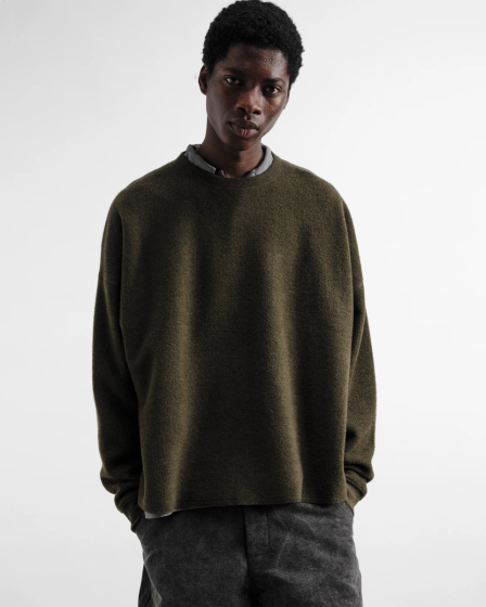 Sweater YouMustCreate Studio