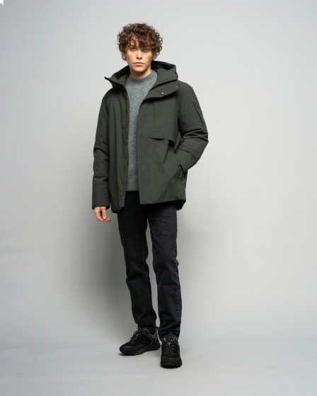 Parka JOHNNY LOVE Ranto