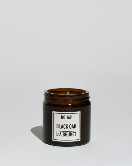 Duftkerze L:A BRUKET No. 149 Black Oak 50g