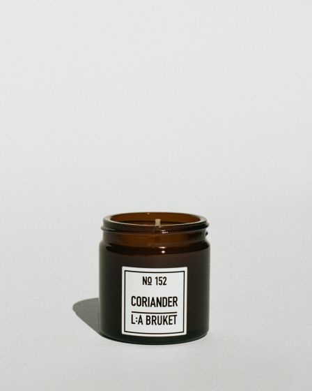 Duftkerze L:A BRUKET No. 152 Coriander 50g