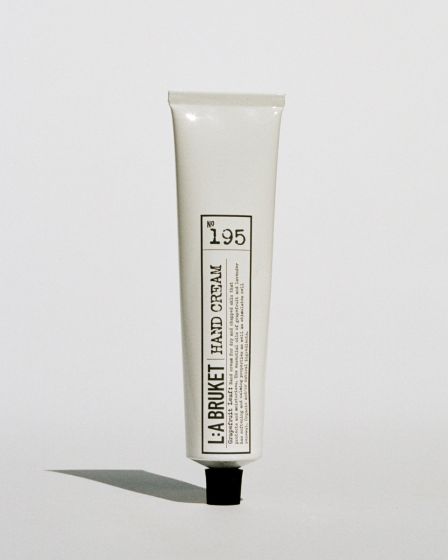 Handcreme L:A BRUKET No. 159 Lemongrass 