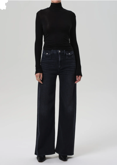 Jeans CITIZENS of HUMANITY Issy Wide Leg