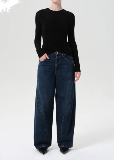 Jeans AGOLDE Twist