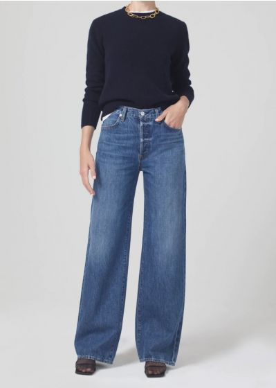 Jeans CITIZENS OF HUMANITY Annina Trouser Jean Pinnacle