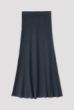 Rock FILIPPA K Fay Skirt Ink Blue