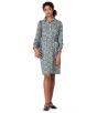 Kleid A.P.C. Emmanuelle Blue