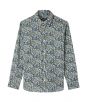 Bluse A.P.C. Gina Bleu