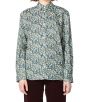 Bluse A.P.C. Gina Bleu