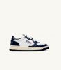 Schuhe AUTRY Medalist Man Low Sneakers White Blue