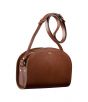 Tasche A.P.C. Demi-Lune Nussbraun