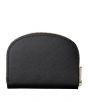 Portemonnaie DEMI-LUNE BLACK