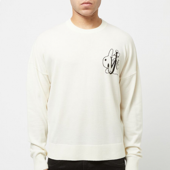 Pullover J.W.Anderson JWA Bunny Crewneck Jumper 