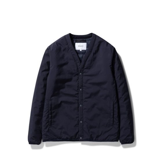 Jacke NORSE PROJECT Otto Light WR Dark Navy