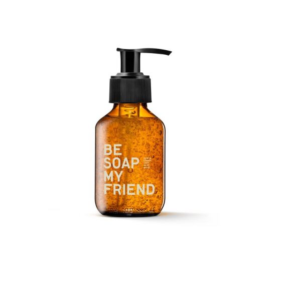 Seife BE SOAP MY FRIEND Wilde Malve 