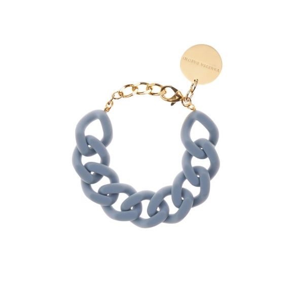 Armkette VANESSA BARONI Flat Chain Bracelet