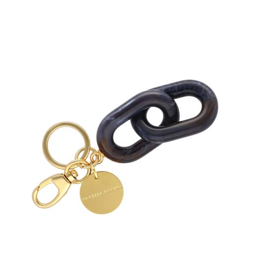 Schlüsselanhänger VANESSA BARONI Round Chain Key Ring
