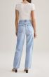 Jeans AGOLDE Criss Cross Upsized Jean Suburbia