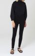 Jeans CITIZENS OF HUMANITY Chrissy High Rise Skinny Plush Black