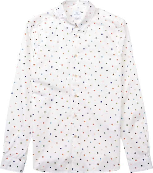 Hemd PAUL SMITH Tailord fit