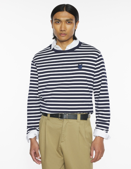 Langshirt MAISON KITSUNÈ Fox Head