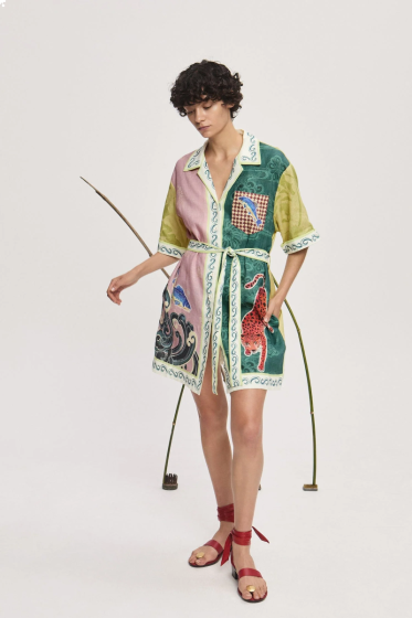 Kleid ALÈMAIS Rochester 