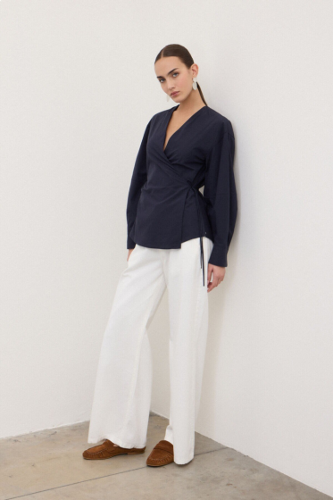 Wickelbluse OTTOD'AME Cross-Over
