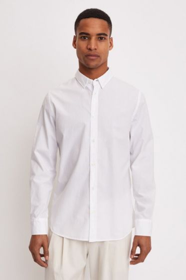Hemd FILIPPA K Ben Poplin Shirt