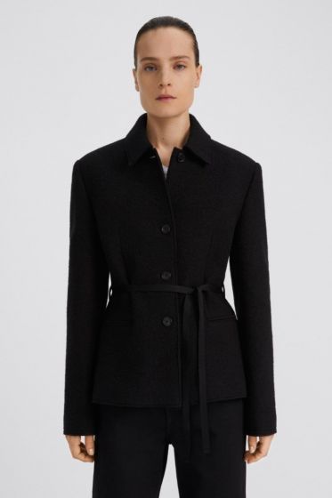 Jacke FILIPPA K Myra Jacket Black