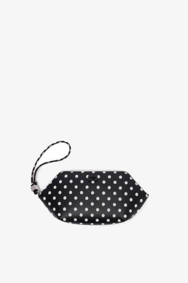 Tasche GANNI Polka Dot Bou-Make-up-Beutel 