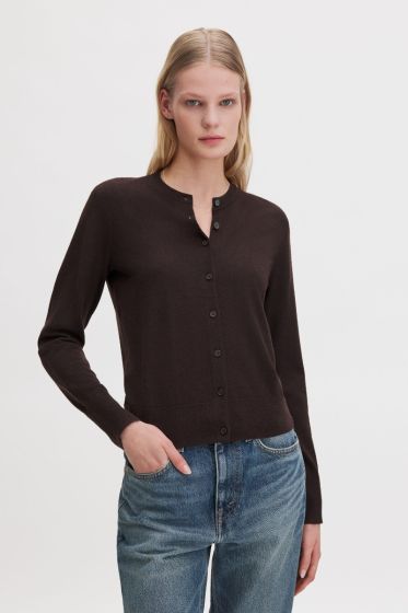 Strickweste FILIPPA K Merino Short