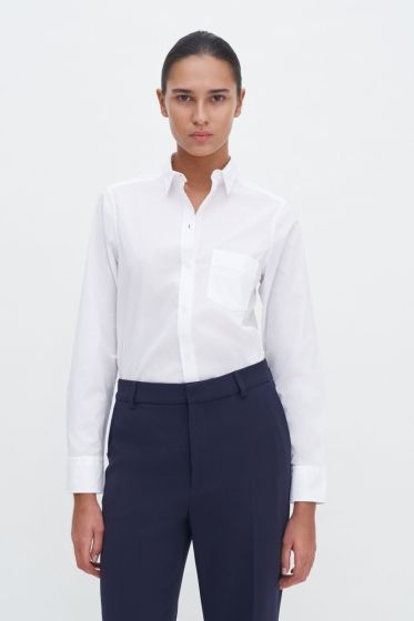 Bluse FILIPPA K Classic Stretch