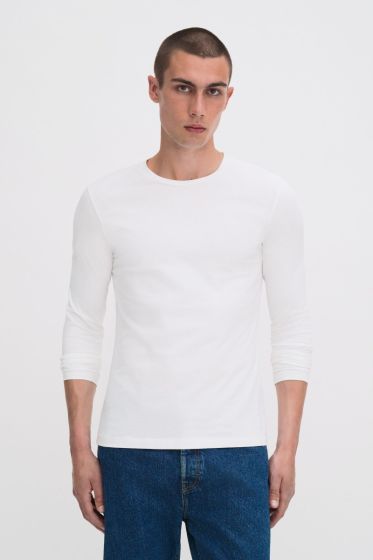 Langarm Shirt FILIPPA K Baumwolle