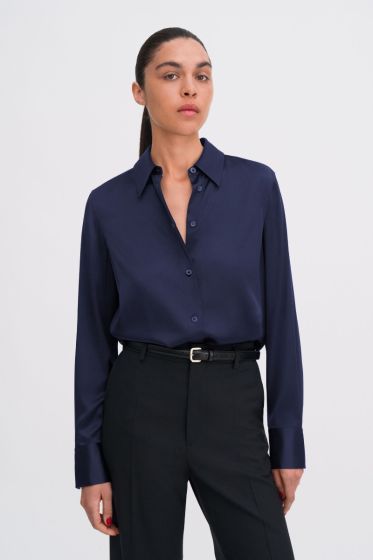 Bluse FILIPPA K Silk