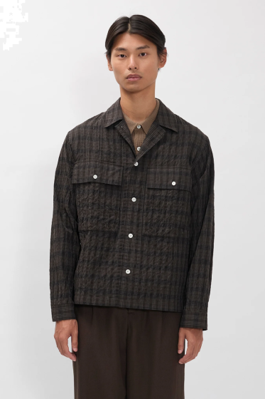 Hemd NORSE PROJECTS Mols 
