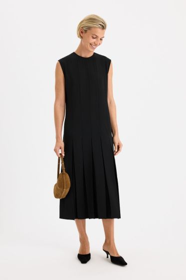 Kleid FILIPPA K Pleated Dress