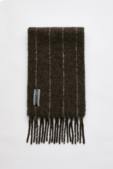 Schal OUR LEGACY Estate Scarf