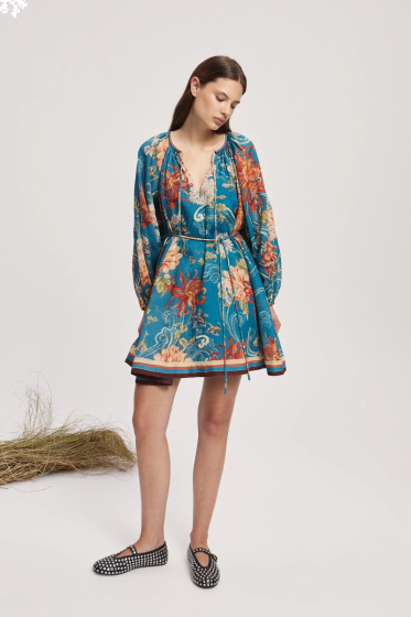 Kleid ALÈMAIS Fletcher Mini