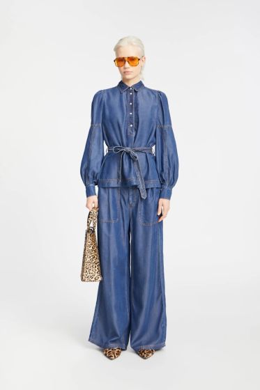 Bluse MUNTHE Pikine