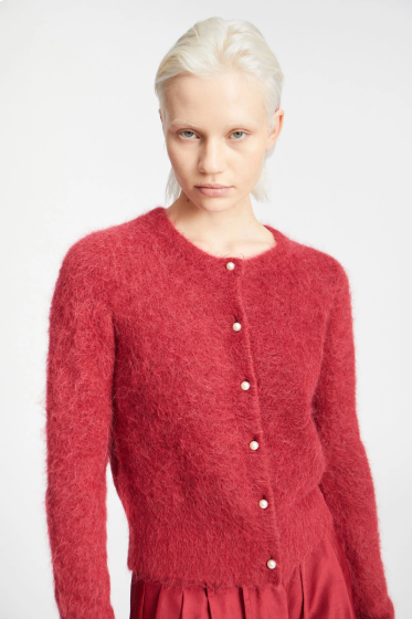 Strickjacke MUNTHE Povilla