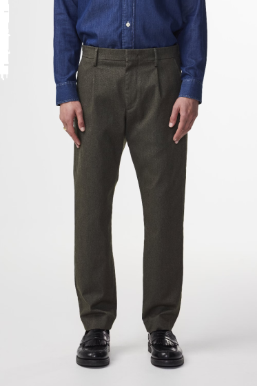 Hose NN07 Bill Melange Tapered