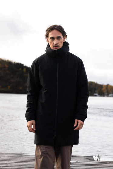 Parka SCANDINAVIAN EDITION Nimbus Long 