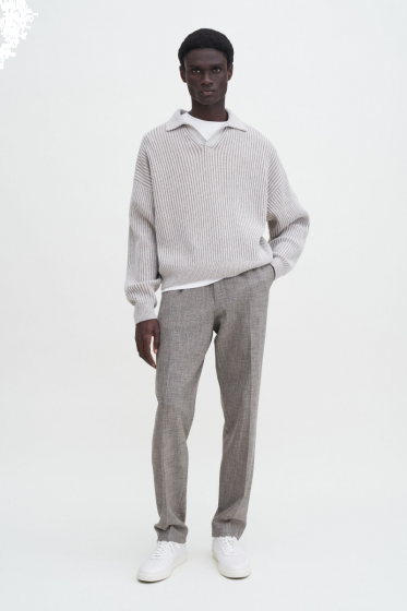 Hose FILIPPA K Relaxed Tapered Trousers 