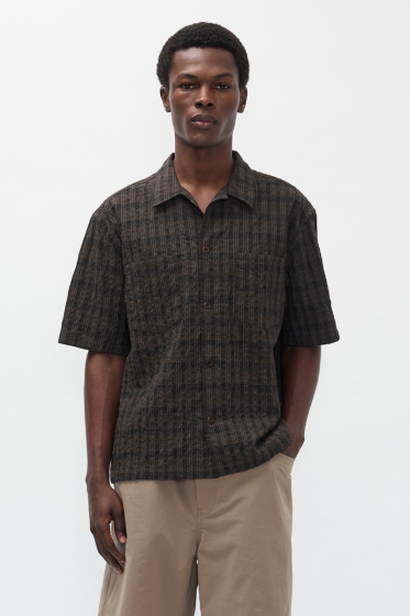 Kurzarmhemd NORSE PROJECTS Mols