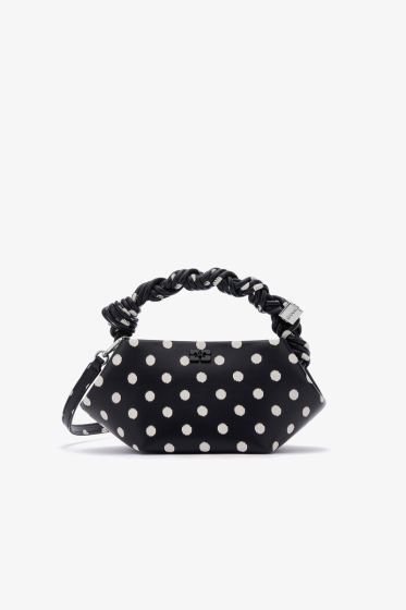 Tasche GANNI Polka Dot Bou Bou Bag Mini 