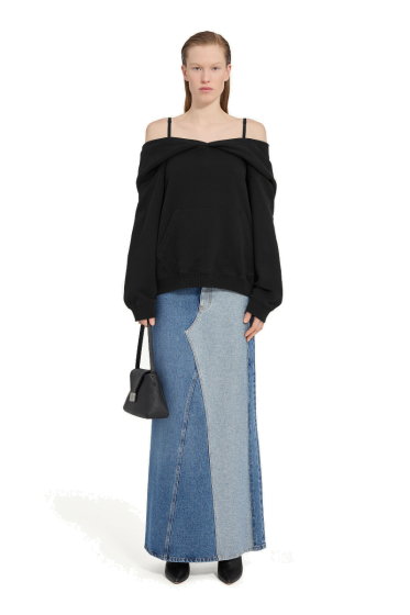 Pullover MM6 Schulterfrei