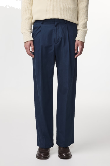 Hose NN.07 Kay Popeline