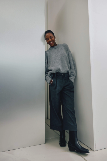 Hose PNTS 24_The Mini G Wool