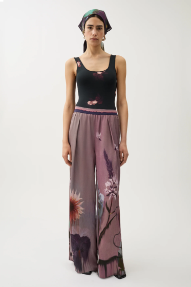 Hose RODEBJER Berta Flower