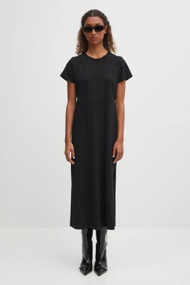 Kleid MM6 Midi A Linie