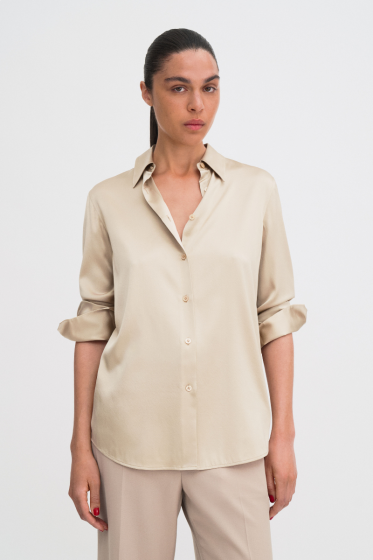 Bluse FILIPPA K Silk